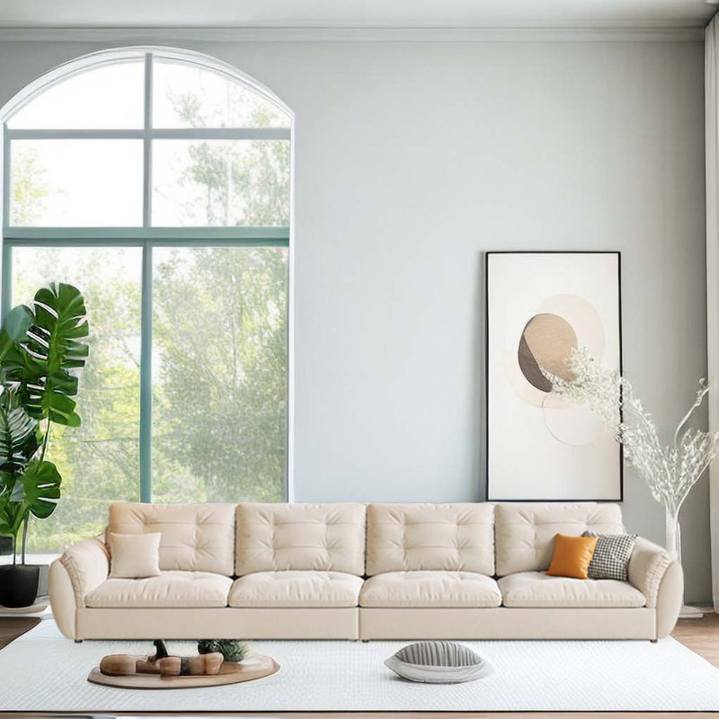 Upholstered Sofa